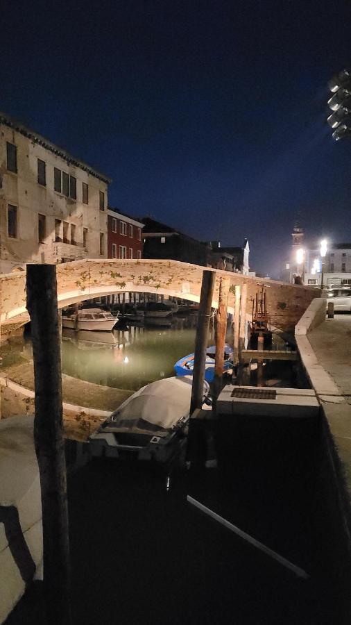Casa Buiio Apartment Chioggia Bagian luar foto