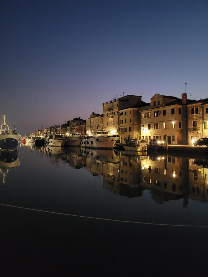 Casa Buiio Apartment Chioggia Bagian luar foto