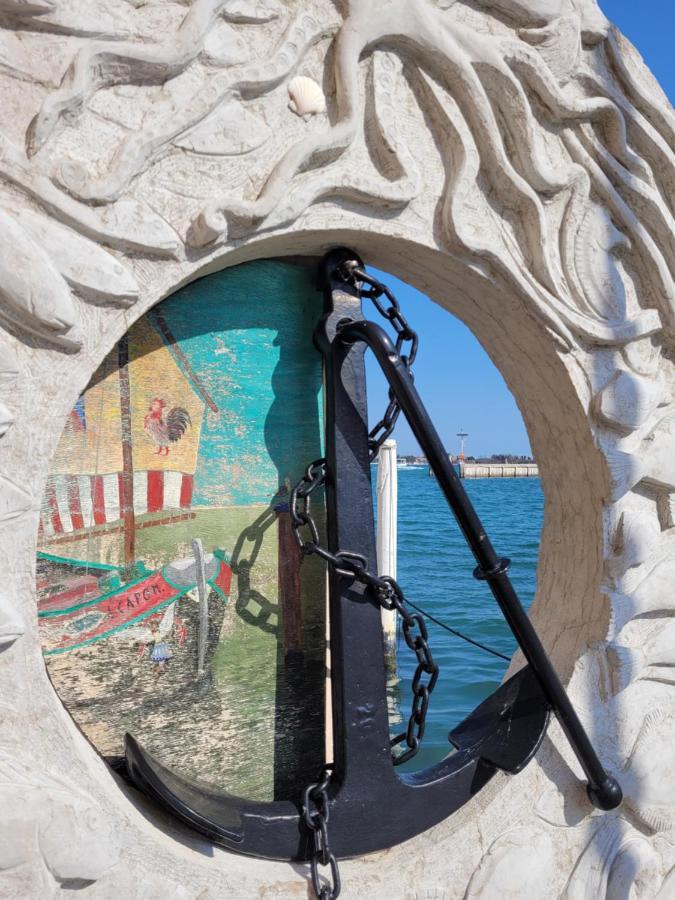 Casa Buiio Apartment Chioggia Bagian luar foto