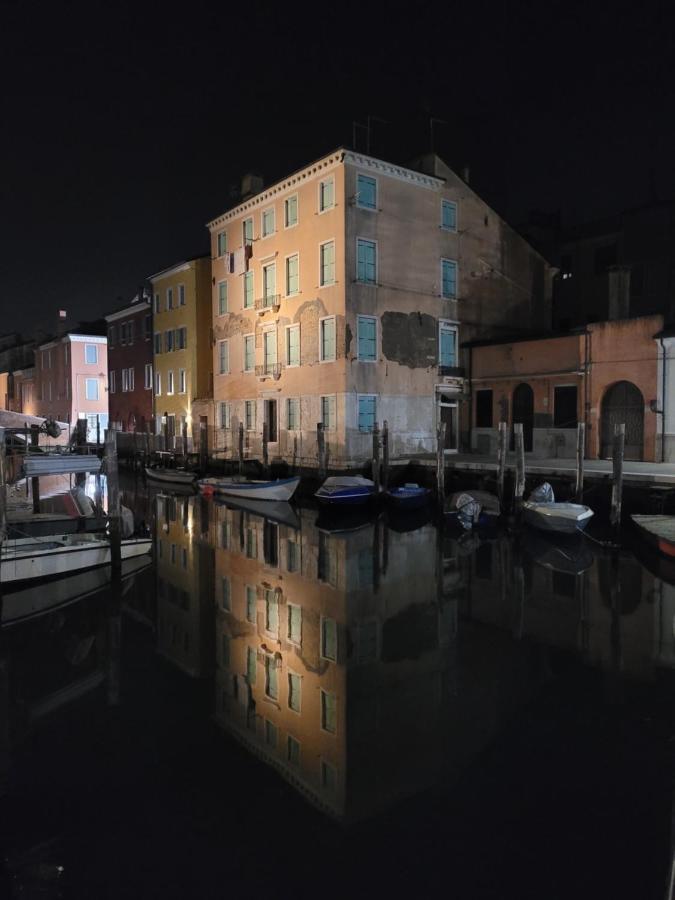 Casa Buiio Apartment Chioggia Bagian luar foto