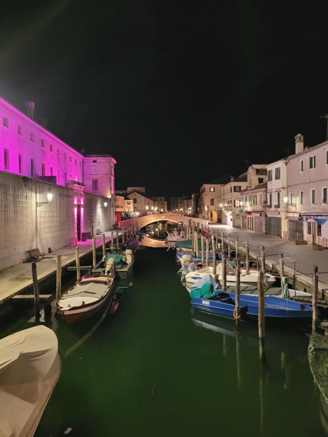 Casa Buiio Apartment Chioggia Bagian luar foto