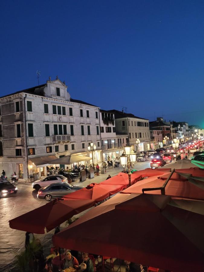Casa Buiio Apartment Chioggia Bagian luar foto
