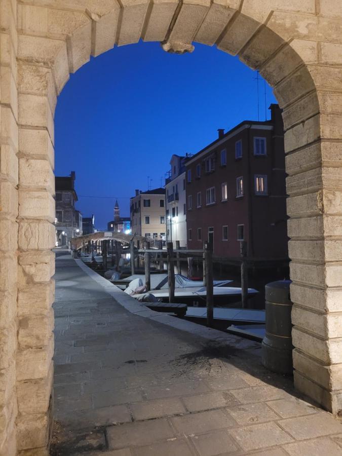 Casa Buiio Apartment Chioggia Bagian luar foto