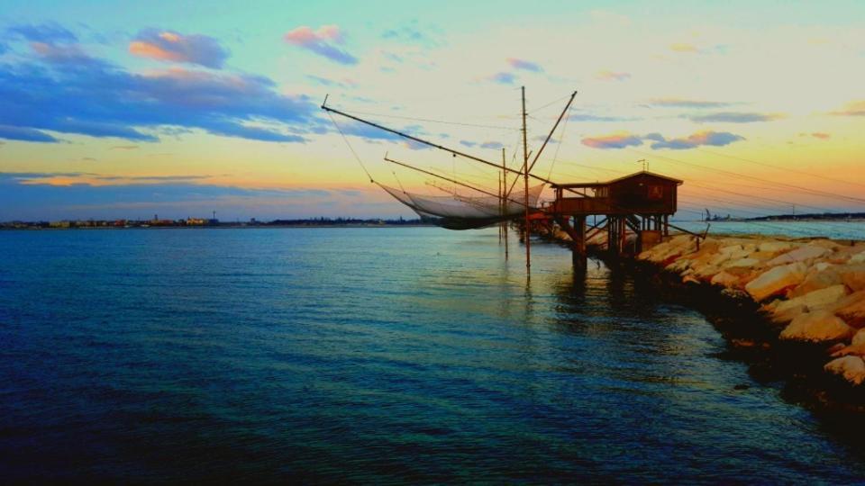 Casa Buiio Apartment Chioggia Bagian luar foto