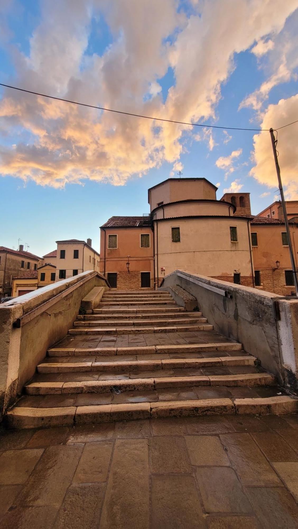 Casa Buiio Apartment Chioggia Bagian luar foto