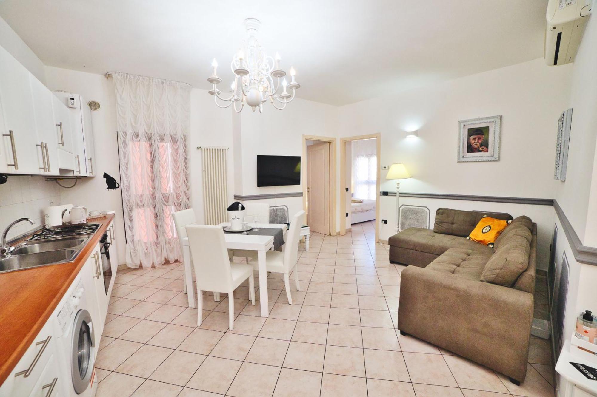 Casa Buiio Apartment Chioggia Bagian luar foto