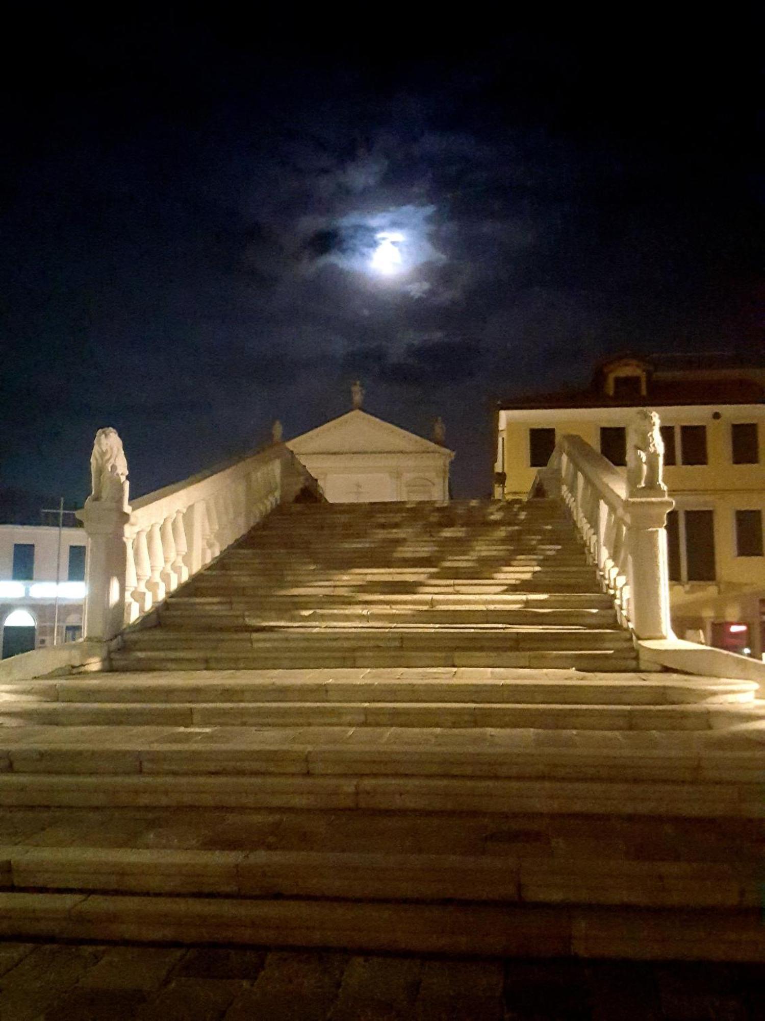 Casa Buiio Apartment Chioggia Bagian luar foto