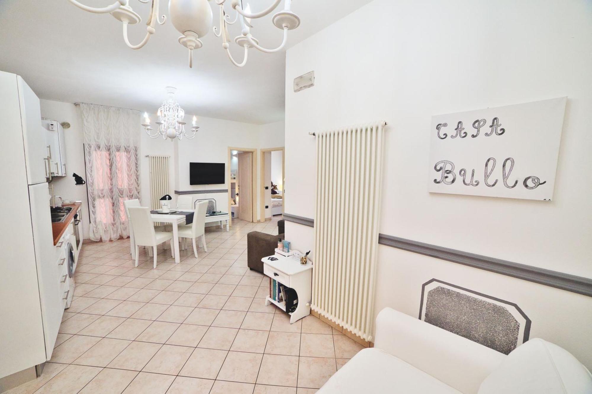Casa Buiio Apartment Chioggia Bagian luar foto